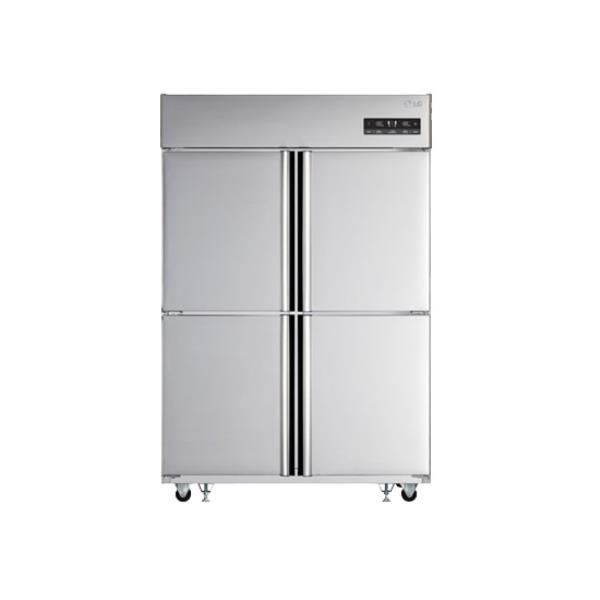 업소용 냉장고 (냉장530L+냉동530L) 1060L