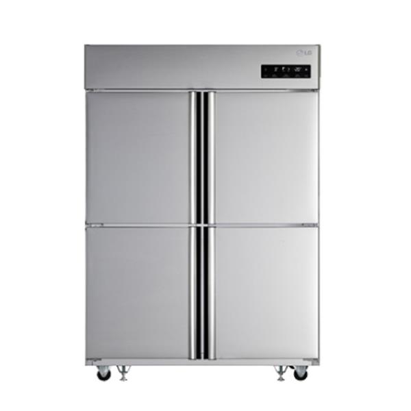 업소용 냉장고 (냉장807L+냉동257L) 1064L