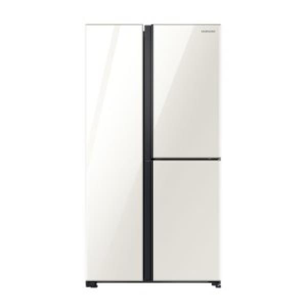 양문형 냉장고 846L 클린화이트