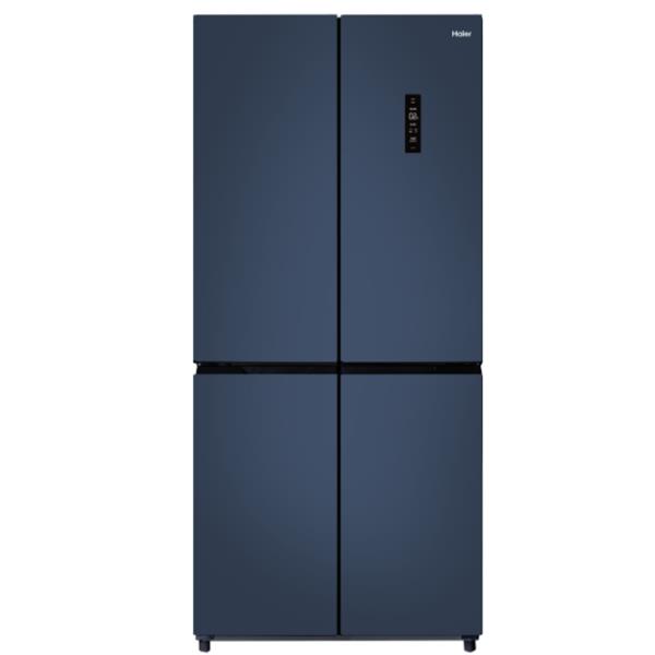 하이얼 4도어 냉장고 433L 베리블루(HRS445MNB)